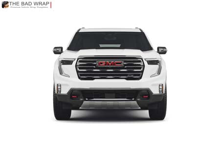 2025 GMC Acadia AT4 4094