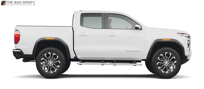 2025 GMC Canyon Denali Crew Cab Short Bed 4095