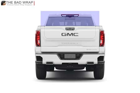 2026 GMC Sierra 1500 Denali Ultimate Crew Cab Short Bed 4096