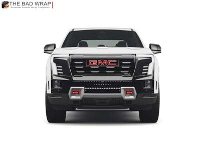 2026 GMC Sierra EV Max Range AT4 Crew Cab Short Bed 4097