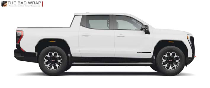 2026 GMC Sierra EV Max Range AT4 Crew Cab Short Bed 4097