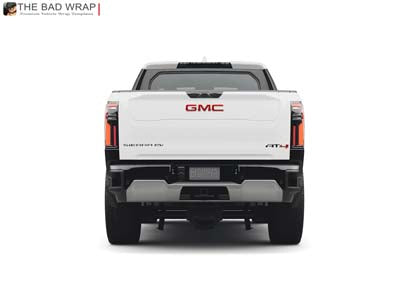 2026 GMC Sierra EV Max Range AT4 Crew Cab Short Bed 4097