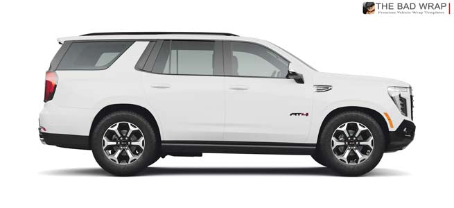 2025 GMC Yukon AT4 4098