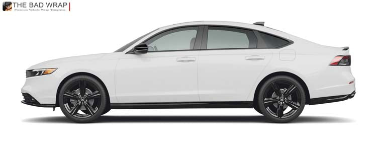 2026 Honda Accord Hybrid Sport-L 4100