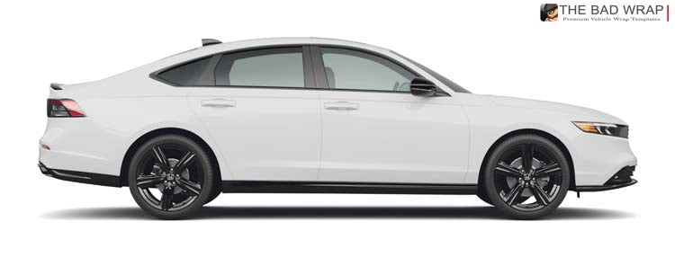 2026 Honda Accord Hybrid Sport-L 4100