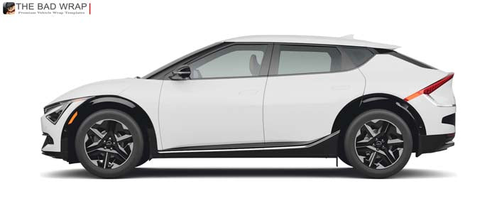 2025 Kia EV6 Wind RWD 4107