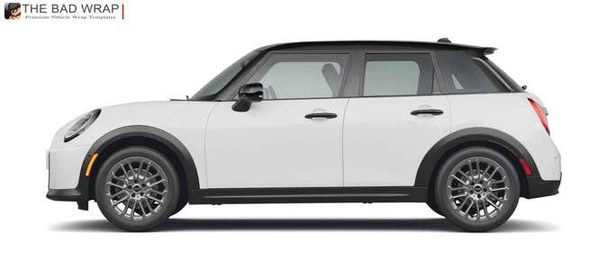 2025 Mini Hardtop Cooper S 4-Door 4120