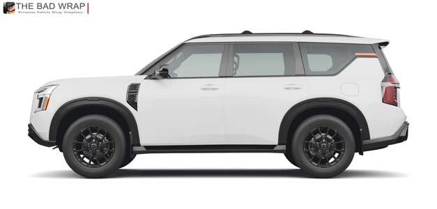 2026 Nissan Armada Pro-4X 4121