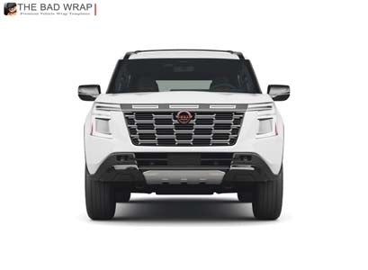 2026 Nissan Armada Pro-4X 4121