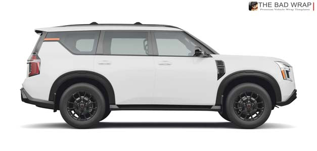 2026 Nissan Armada Pro-4X 4121