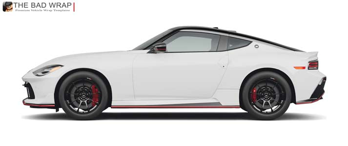 2026 Nissan Z NISMO Coupe 4122