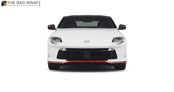 2026 Nissan Z NISMO Coupe 4122