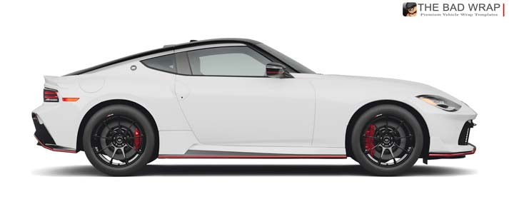 2026 Nissan Z NISMO Coupe 4122