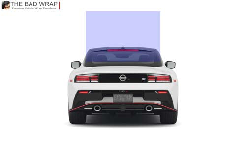 2026 Nissan Z NISMO Coupe 4122