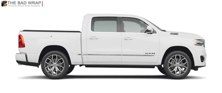 2026 RAM 1500 Tungsten Crew Cab Short Bed 4123