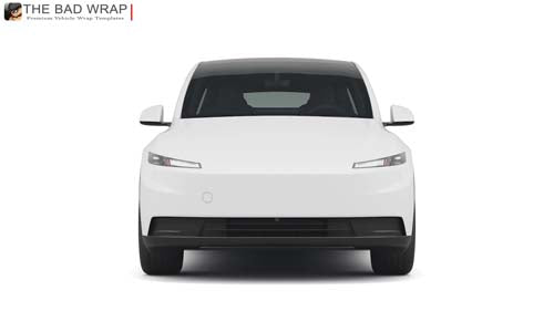 2026 Tesla Model Y AWD 4124