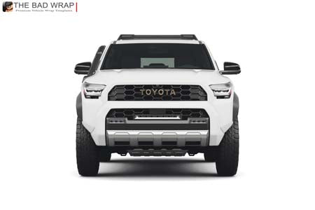 2026 Toyota 4Runner Trailhunter 4127