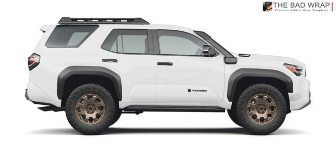 2026 Toyota 4Runner Trailhunter 4127
