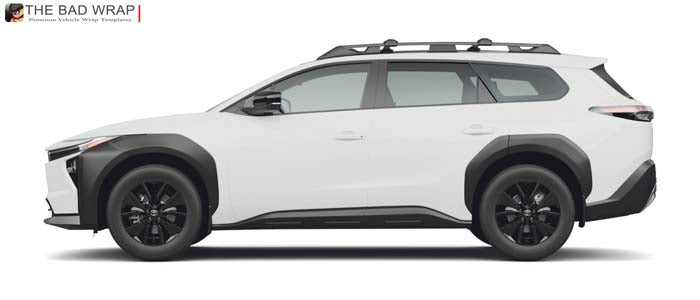2026 Toyota bZ Woodland SUV 4128