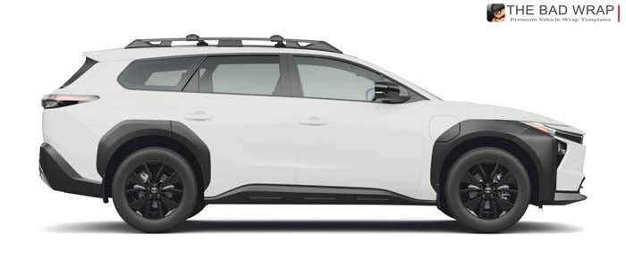 2026 Toyota bZ Woodland SUV 4128