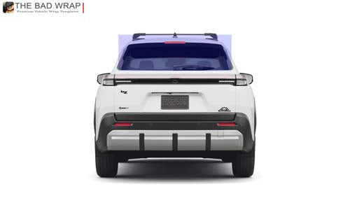 2026 Toyota bZ Woodland SUV 4128