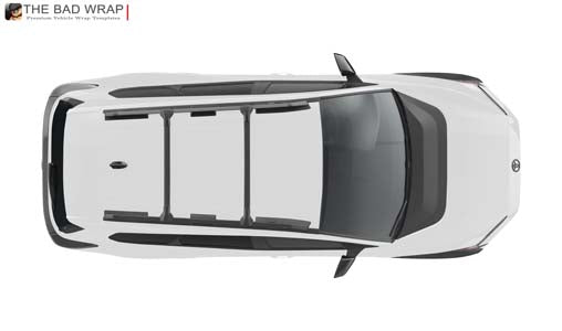 2026 Toyota bZ Woodland SUV 4128