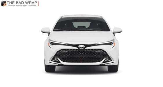 2025 Toyota Corolla Hatchback XSE 4130