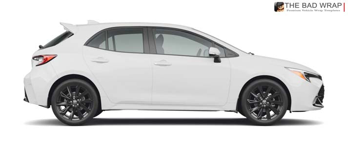 2025 Toyota Corolla Hatchback XSE 4130