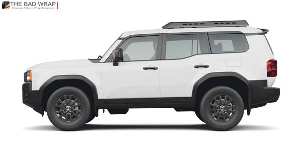 2025 Toyota Land Cruiser 1958 4132