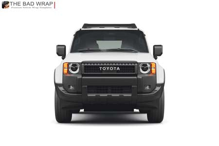 2025 Toyota Land Cruiser 1958 4132