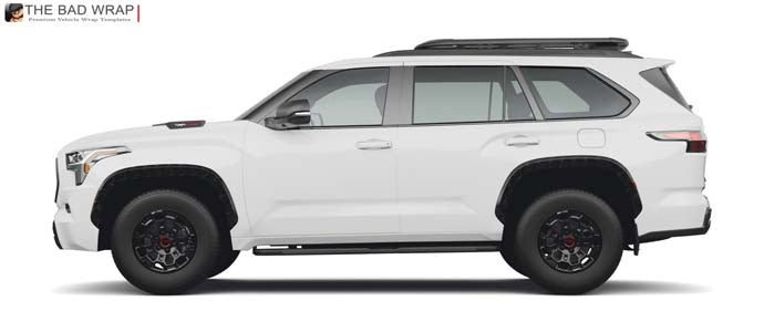 2025 Toyota Sequoia TRD Pro 4133