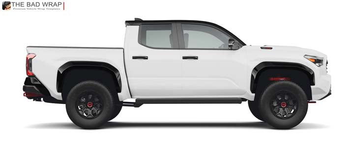 2025 Toyota Tacoma TRD Pro i-Force MAX Crew Cab Short Bed 4135