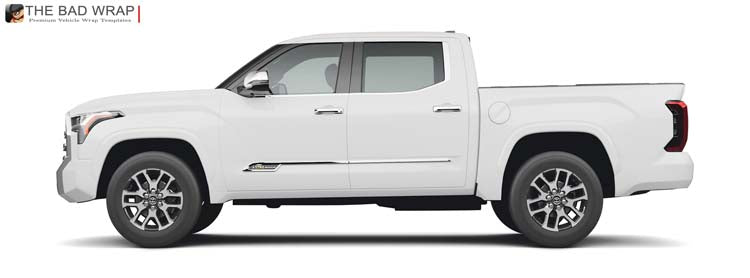 2025 Toyota Tundra 1794 Edition Crew Cab Short Bed 4136