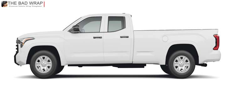 2026 Toyota Tundra SR Extended Cab Long Bed 4137