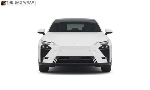 2026 Lexus ES EV 500e AWD 4144