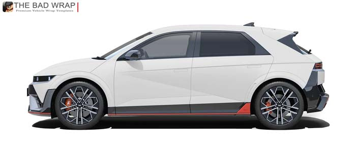 2025 Hyundai Ioniq 5 N CUV 4146