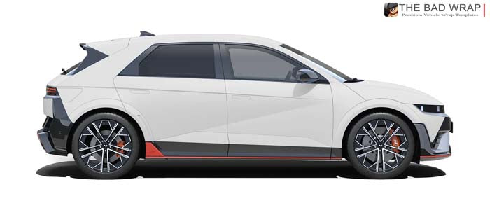 2025 Hyundai Ioniq 5 N CUV 4146