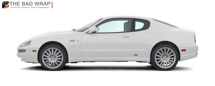 2003 Maserati Coupe GT 4149