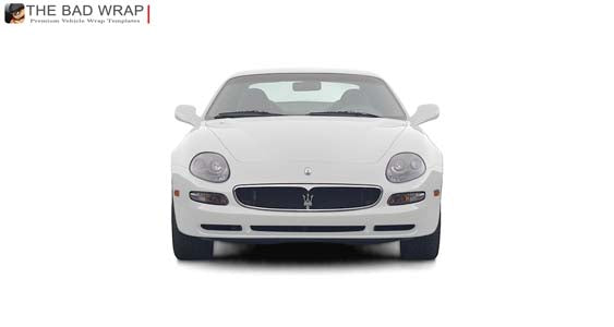 2003 Maserati Coupe GT 4149