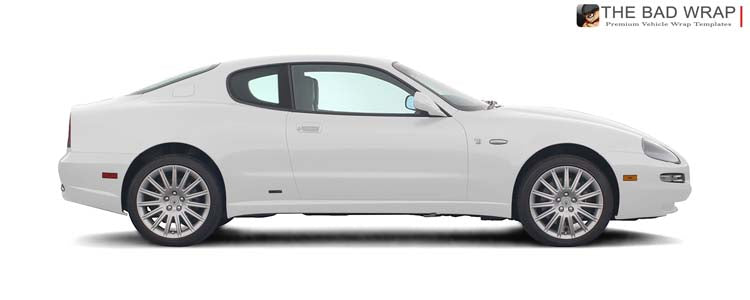 2003 Maserati Coupe GT 4149