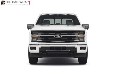 2026 Ford F-150 XLT Hybrid Crew Cab Short Bed 4172