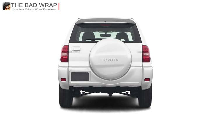 2004 Toyota RAV4 Base 834