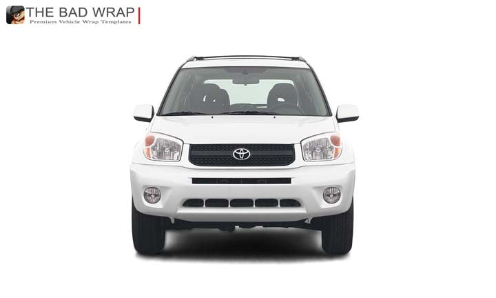 2004 Toyota RAV4 Base 834