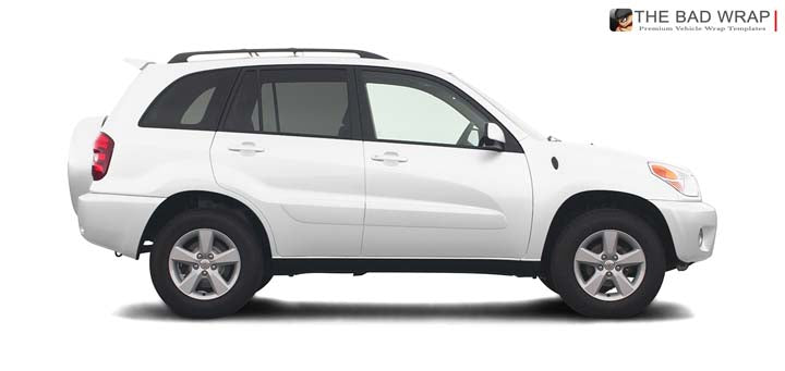 2004 Toyota RAV4 Base 834