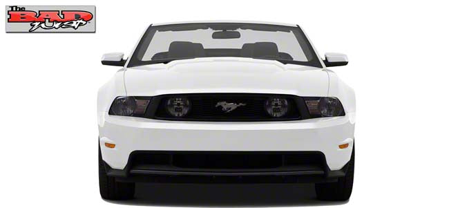 2012 Ford Mustang GT 170