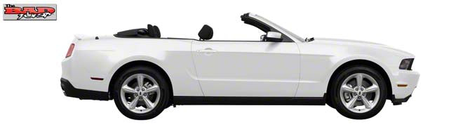 2012 Ford Mustang GT 170