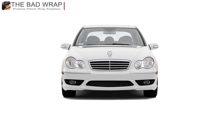 2006 Mercedes-Benz C-Class C230 Sport 1100