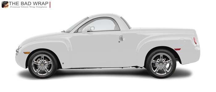 2005 Chevrolet SSR 1143