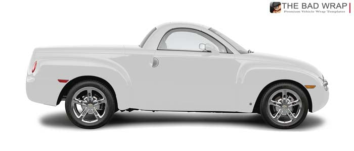 2005 Chevrolet SSR 1143