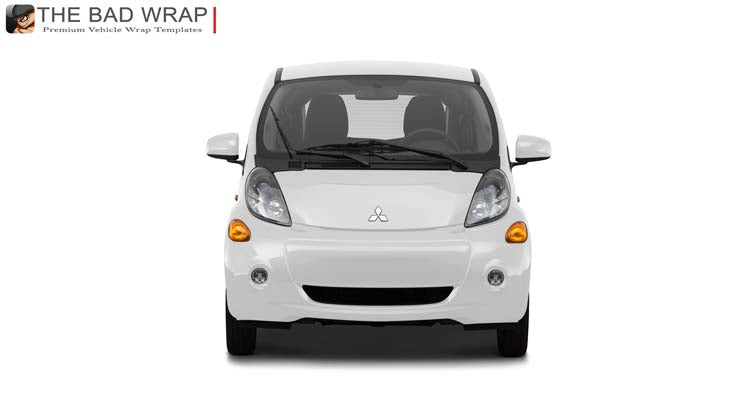 2012 Mitsubishi i-MiEV ES Hatchback 1147